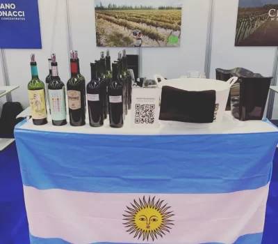 <strong>Bulk wine from Argentina is present at the World Bulk Wine Exhibition</strong>