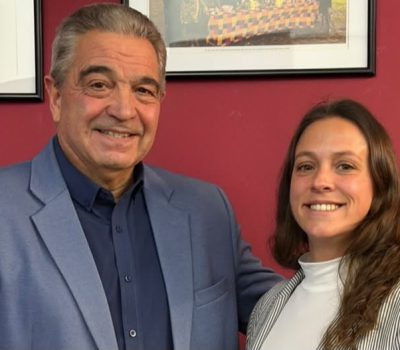 Renovación de autoridades en la Cámara Argentina de Vinos a Granel: Brunela Suriano preside desde ahora la institución