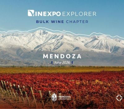 Llega el evento más importante de Argentina para las empresas exportadoras de vino a granel